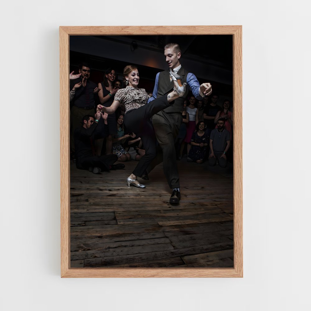 Poster Danse à Istanbul (vue 4)